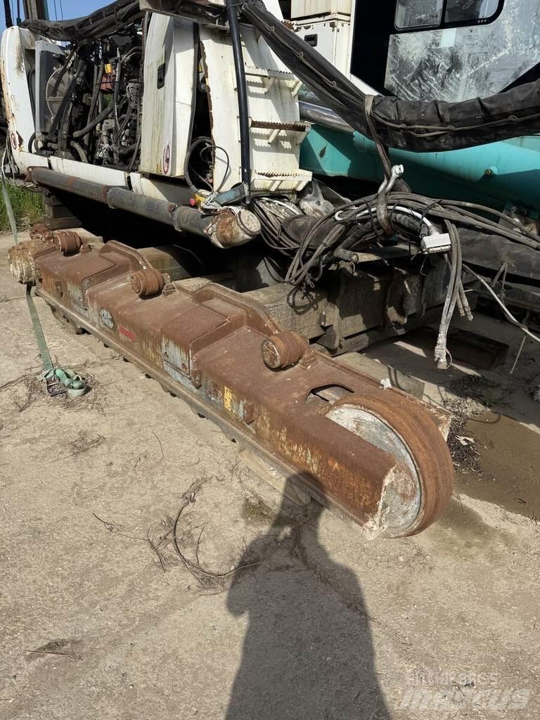 Casagrande B175 Tunge bor