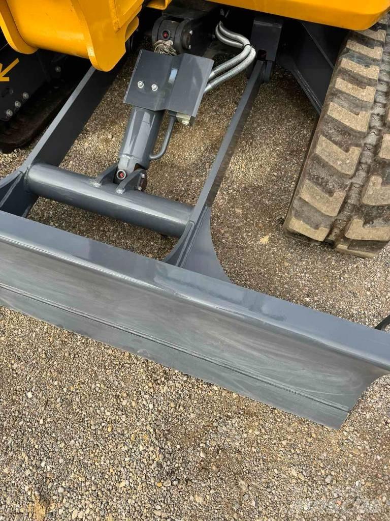 XCMG XE 35 E Gravemaskiner på larvebånd