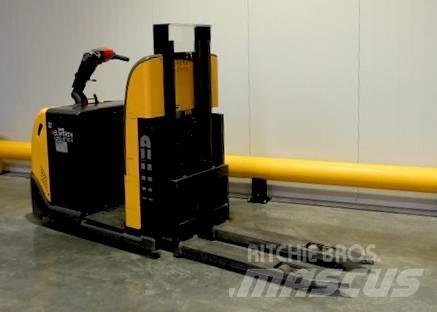 Atlet PPC Plukketruck, lav