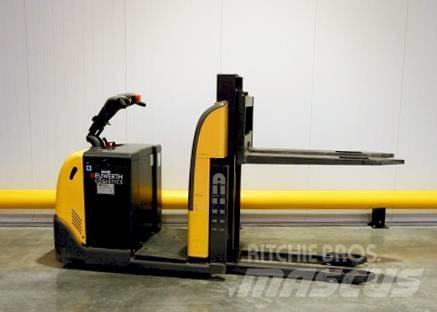 Atlet PPC Plukketruck, lav