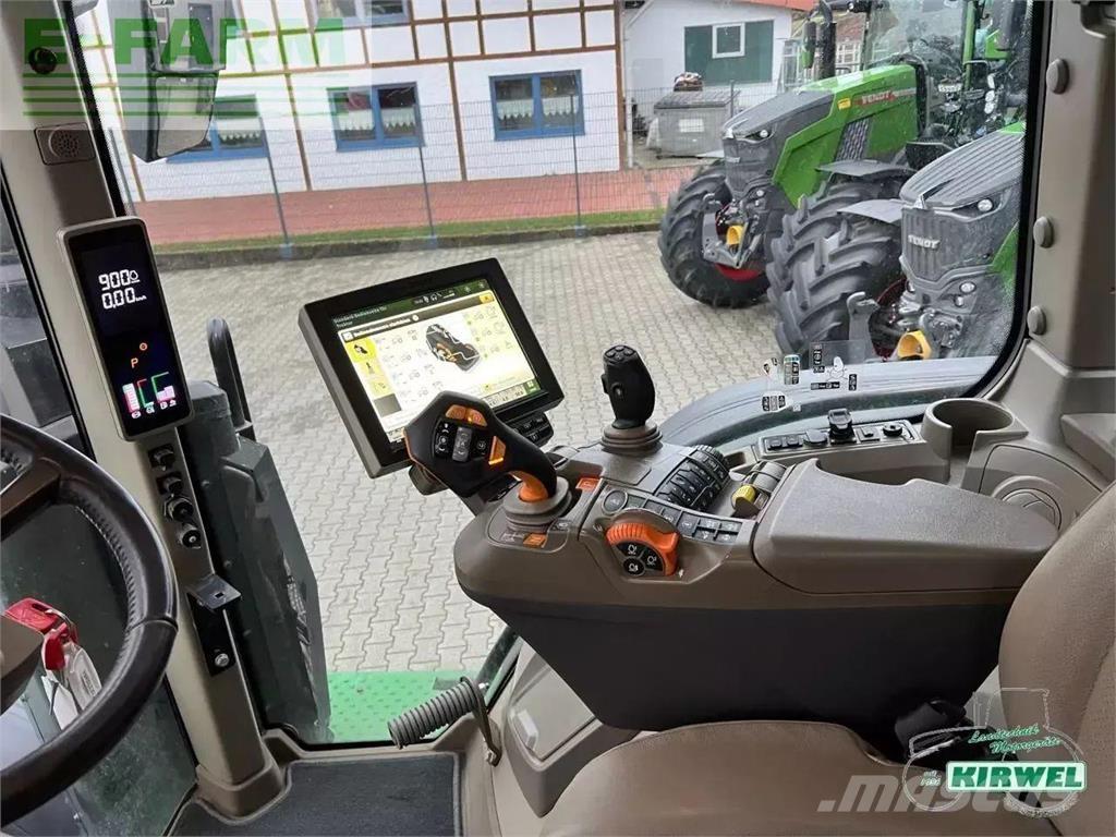 John Deere 7r 330 Traktorer