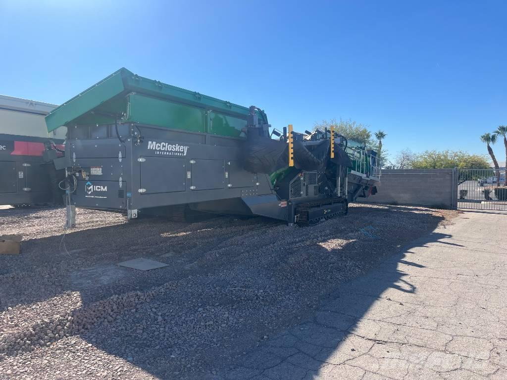 McCloskey 516RE Sorterværk