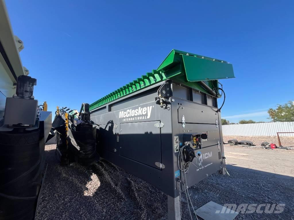 McCloskey 516RE Sorterværk