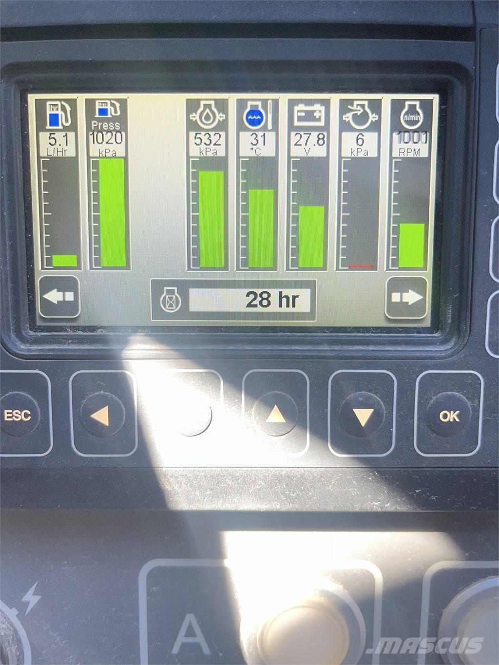 McCloskey 516RE Sorterværk