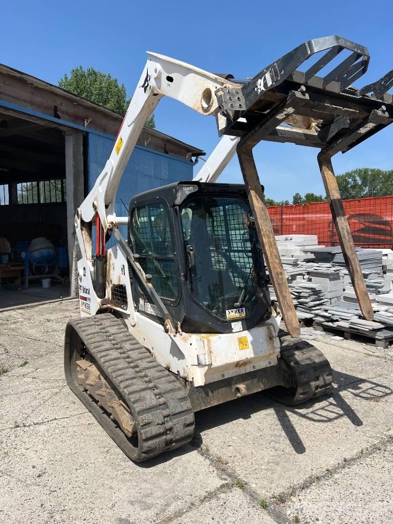Bobcat T 770 Larvebåndslæssere