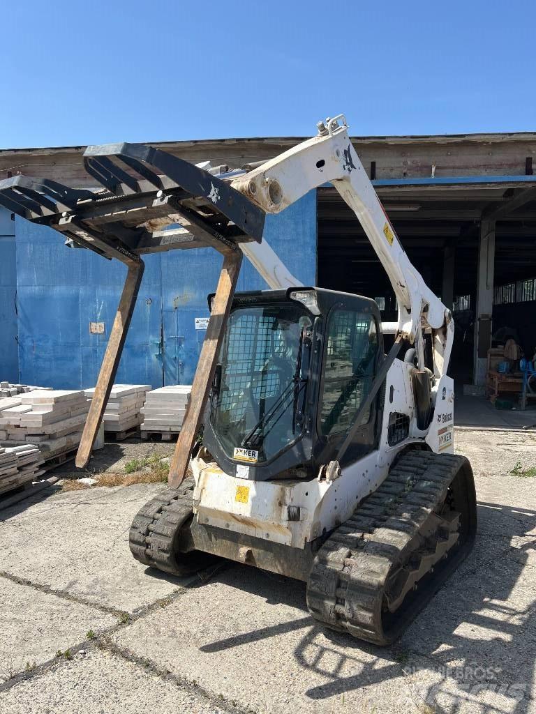 Bobcat T 770 Larvebåndslæssere