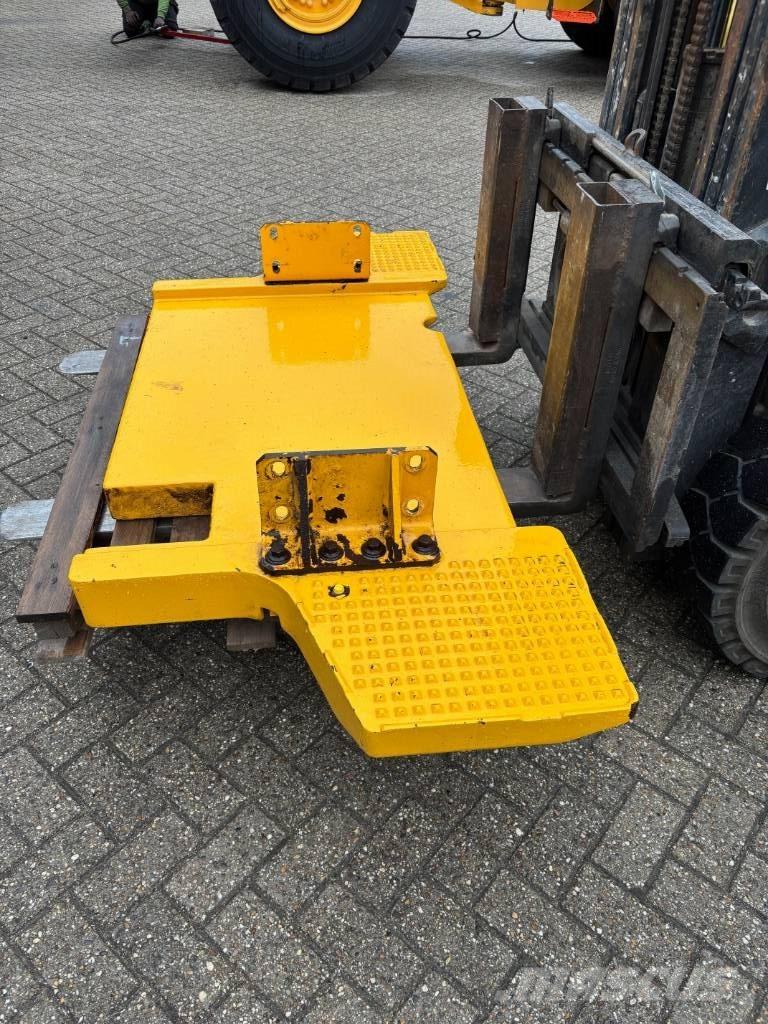 Volvo L110H L120H Læssemaskiner på hjul