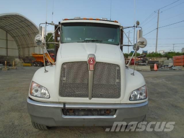 Kenworth T 370 Bjærgningskøretøjer