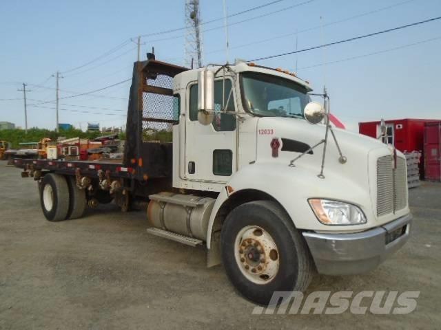 Kenworth T 370 Bjærgningskøretøjer