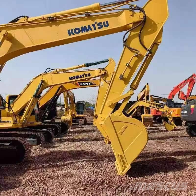 Komatsu PC 400 Gravemaskiner på larvebånd