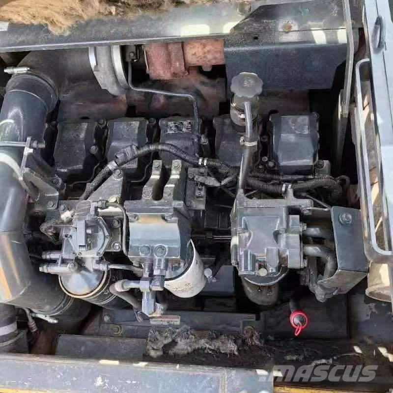 Komatsu PC 400 Gravemaskiner på larvebånd