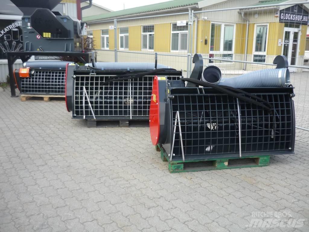  Betonkeverő kanál Skovle
