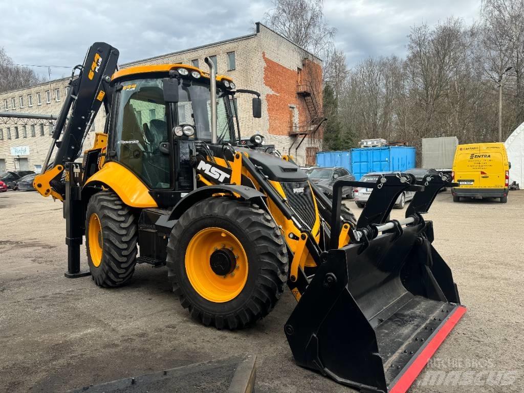 MST M644 PLUS Rendegravere