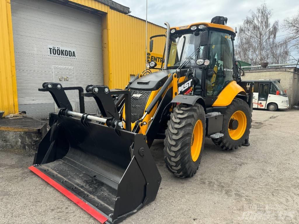 MST M644 PLUS Rendegravere