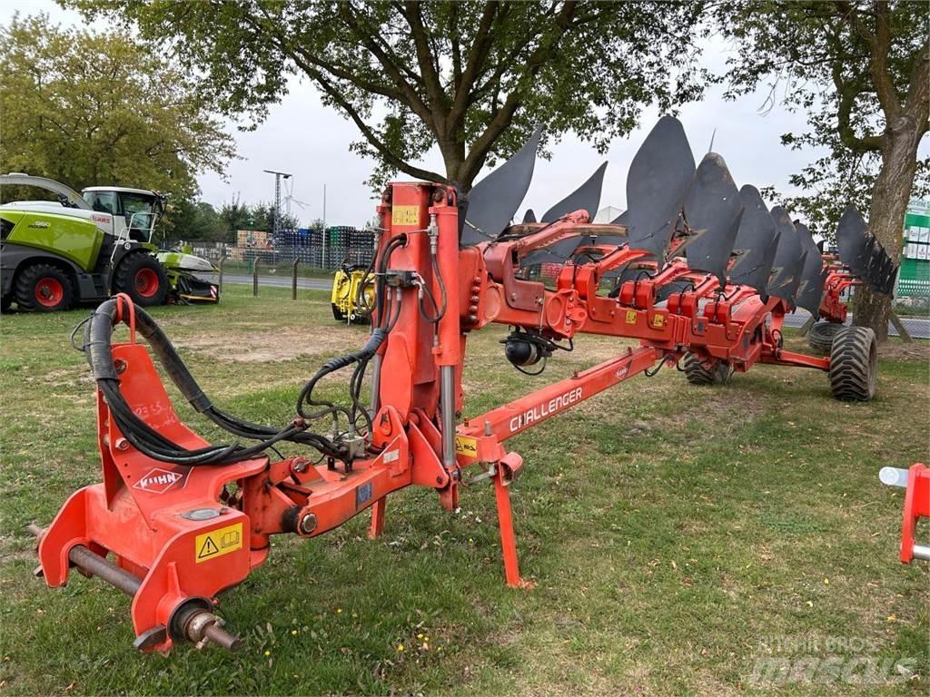 Kuhn Challenger Vendeplove