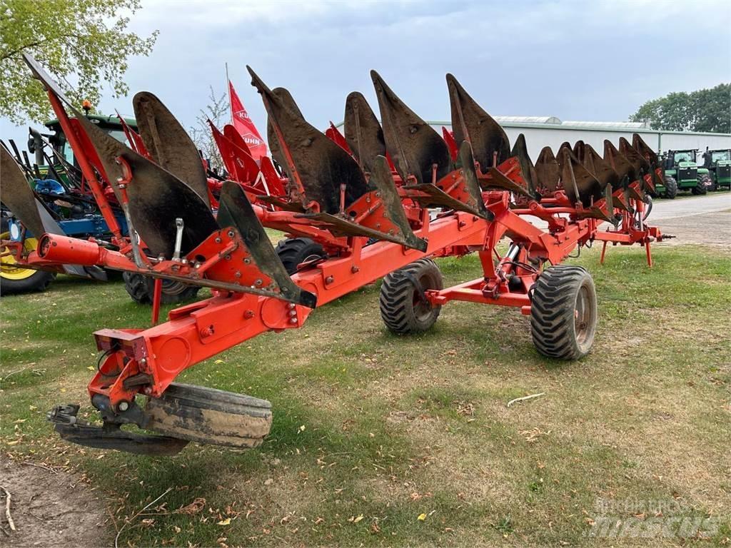 Kuhn Challenger Vendeplove