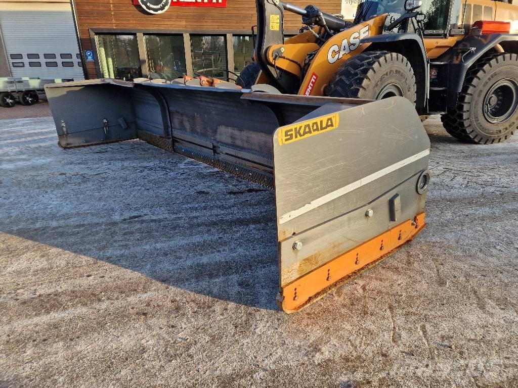 Skaala 30-58 TRA Sneskovle og -plove