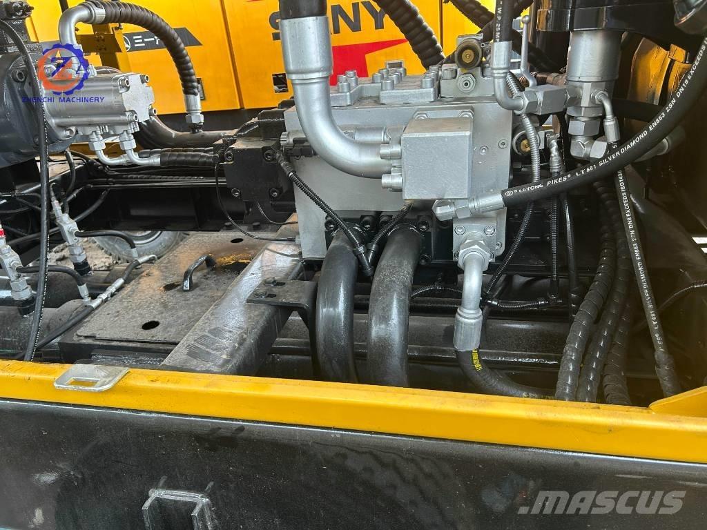 Sany HBT 80 C Betonpumper