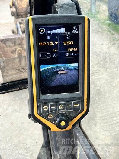 JCB JS160 Special gravemaskiner
