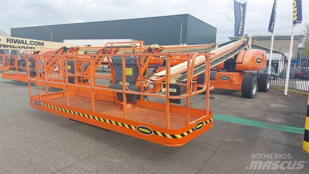 JLG 680SGW+ Teleskoplifte