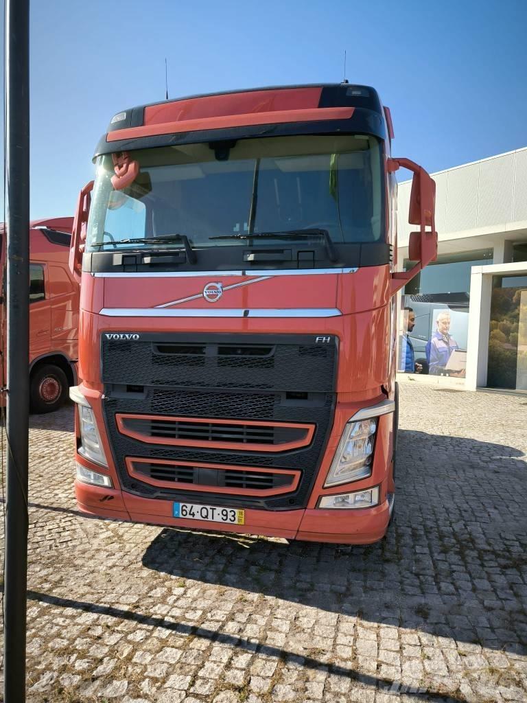 Volvo FH 460 Trækkere