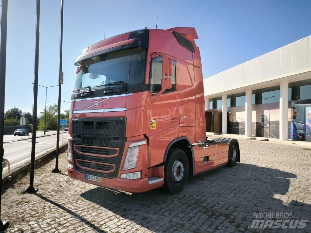 Volvo FH 460 Trækkere