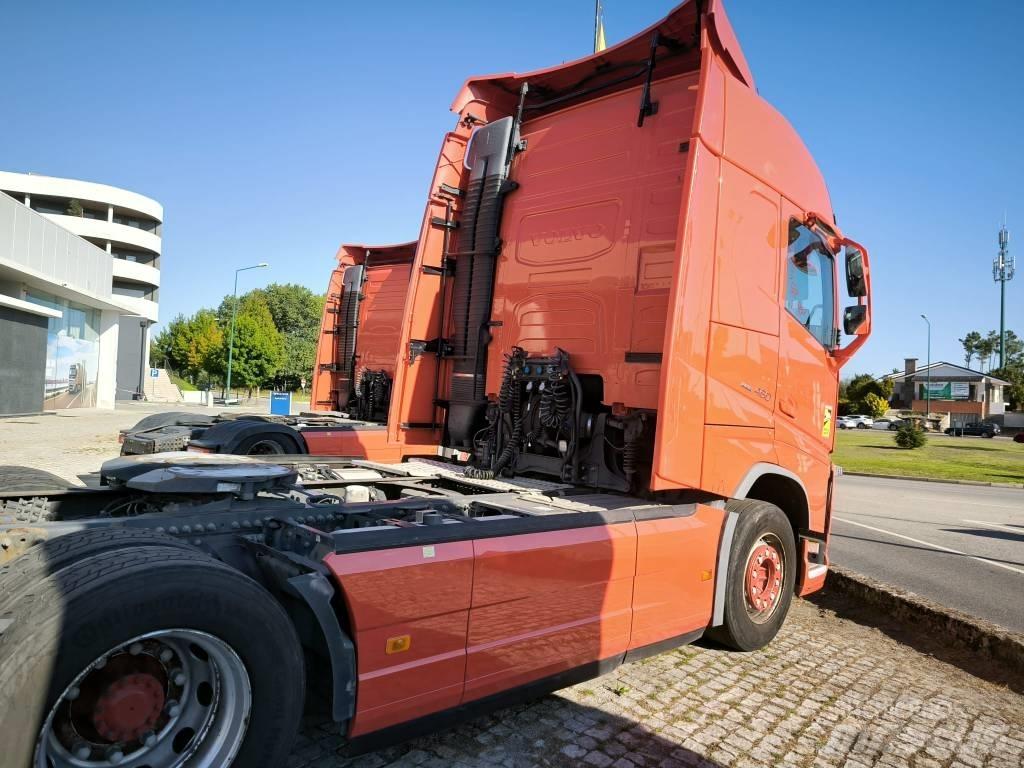 Volvo FH 460 Trækkere