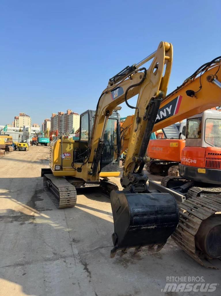 CAT 306E Minigravemaskiner