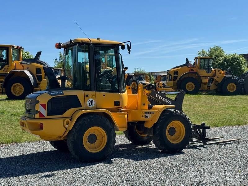 Volvo L 35 G Læssemaskiner på hjul