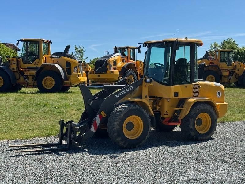 Volvo L 35 G Læssemaskiner på hjul
