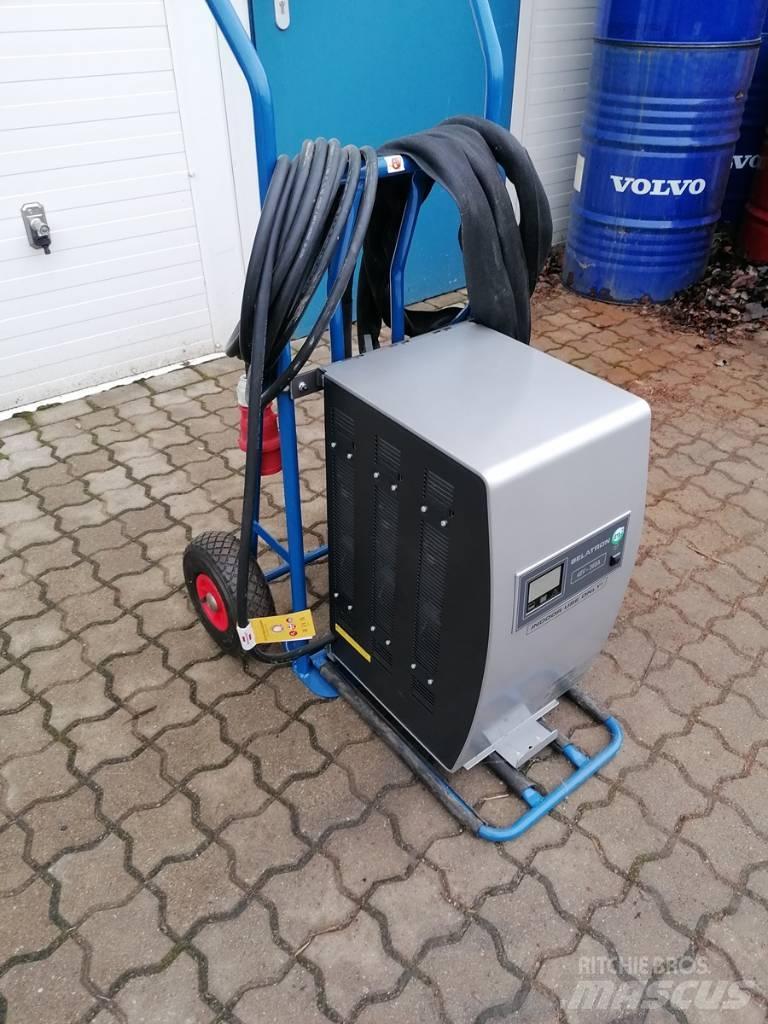 Volvo L 25 Electric Læssemaskiner på hjul
