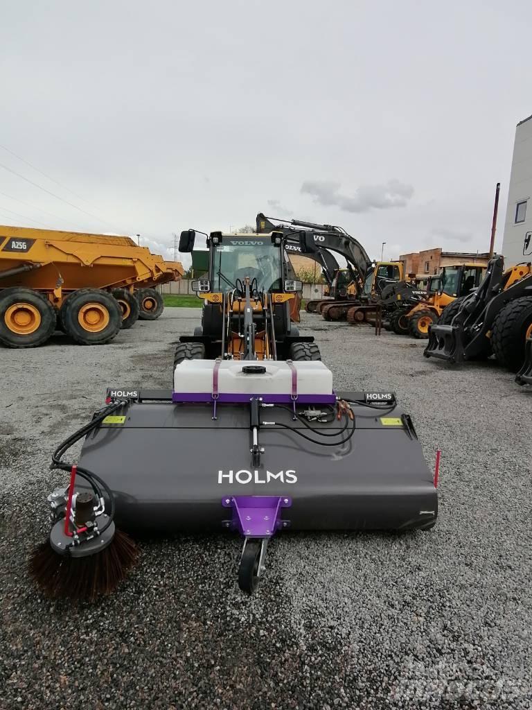 Volvo L 25 Electric Læssemaskiner på hjul