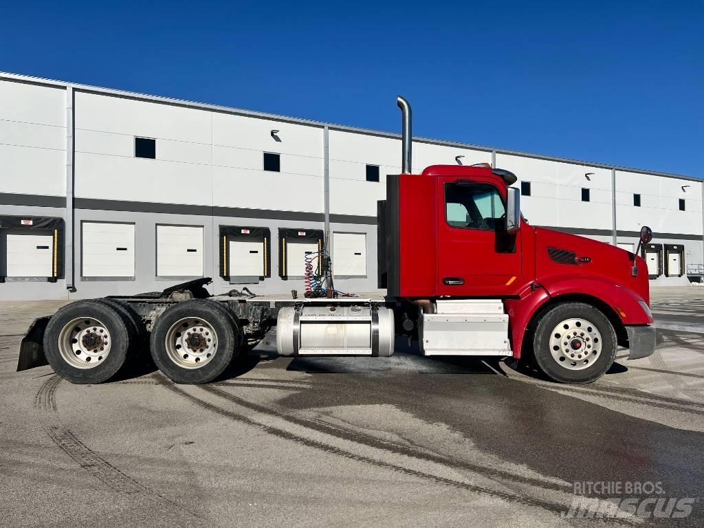 Peterbilt 579 Trækkere