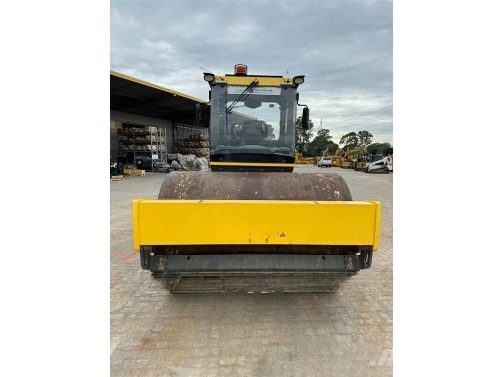 BMW 213D Enkelt tromle
