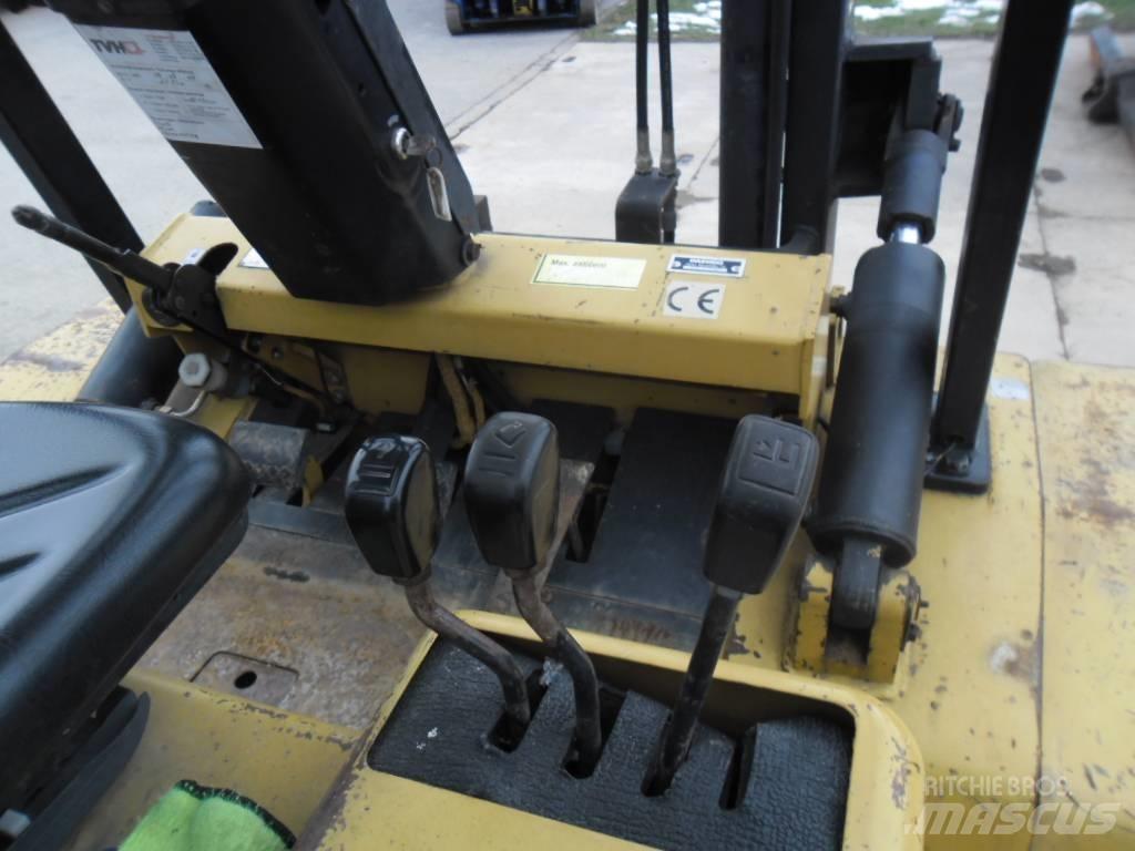 Daewoo Doosan D 40S Diesel gaffeltrucks