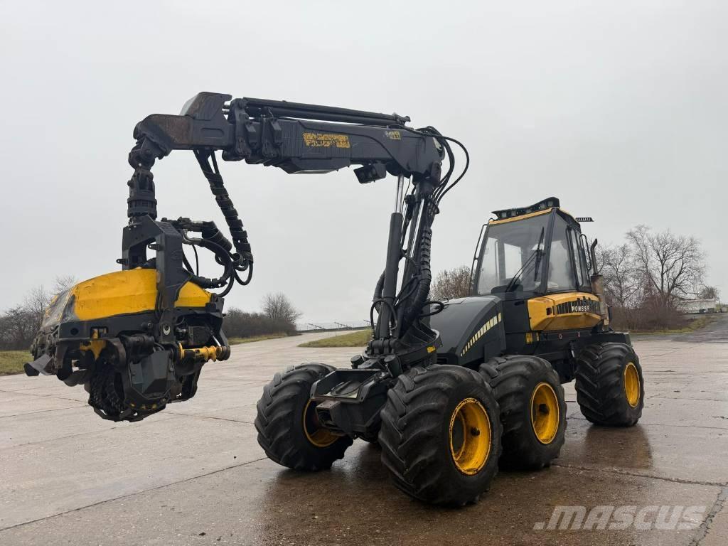 Ponsse Beaver Skovningsmaskiner