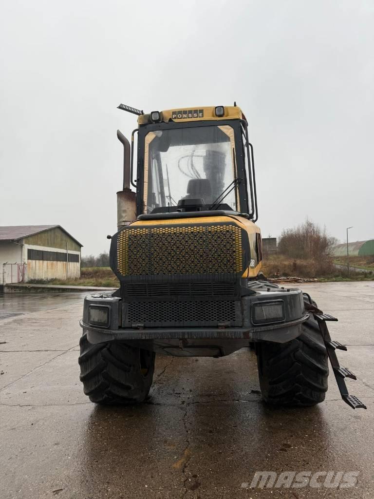 Ponsse Beaver Skovningsmaskiner