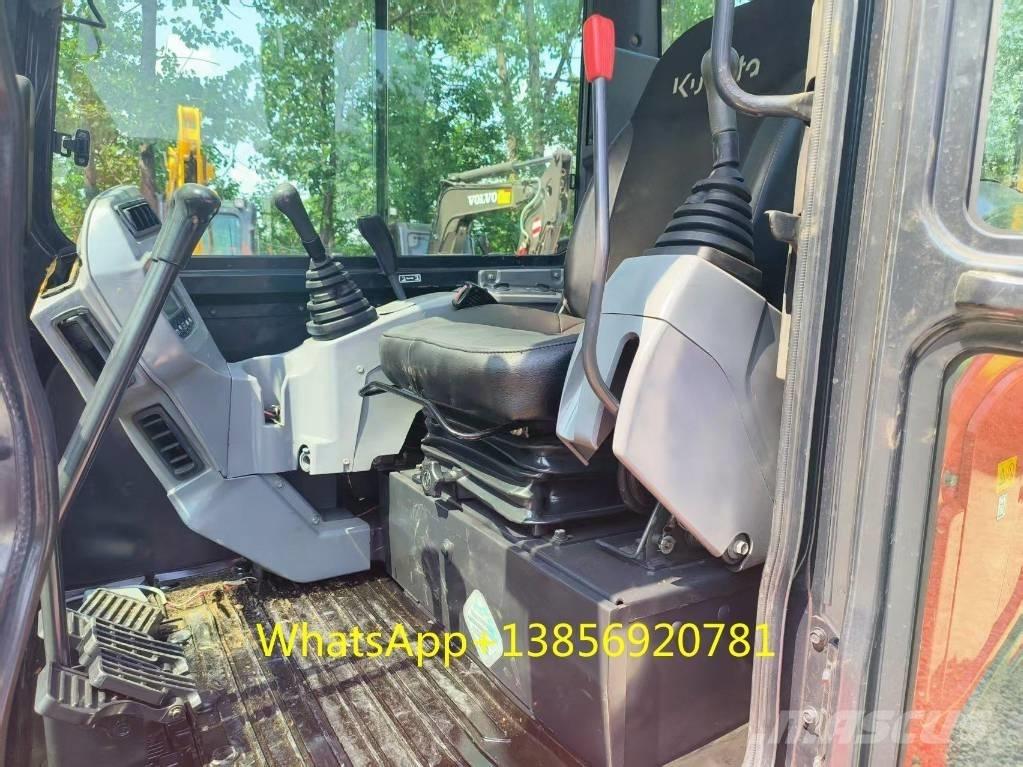 Kubota KX 165 Minigravemaskiner