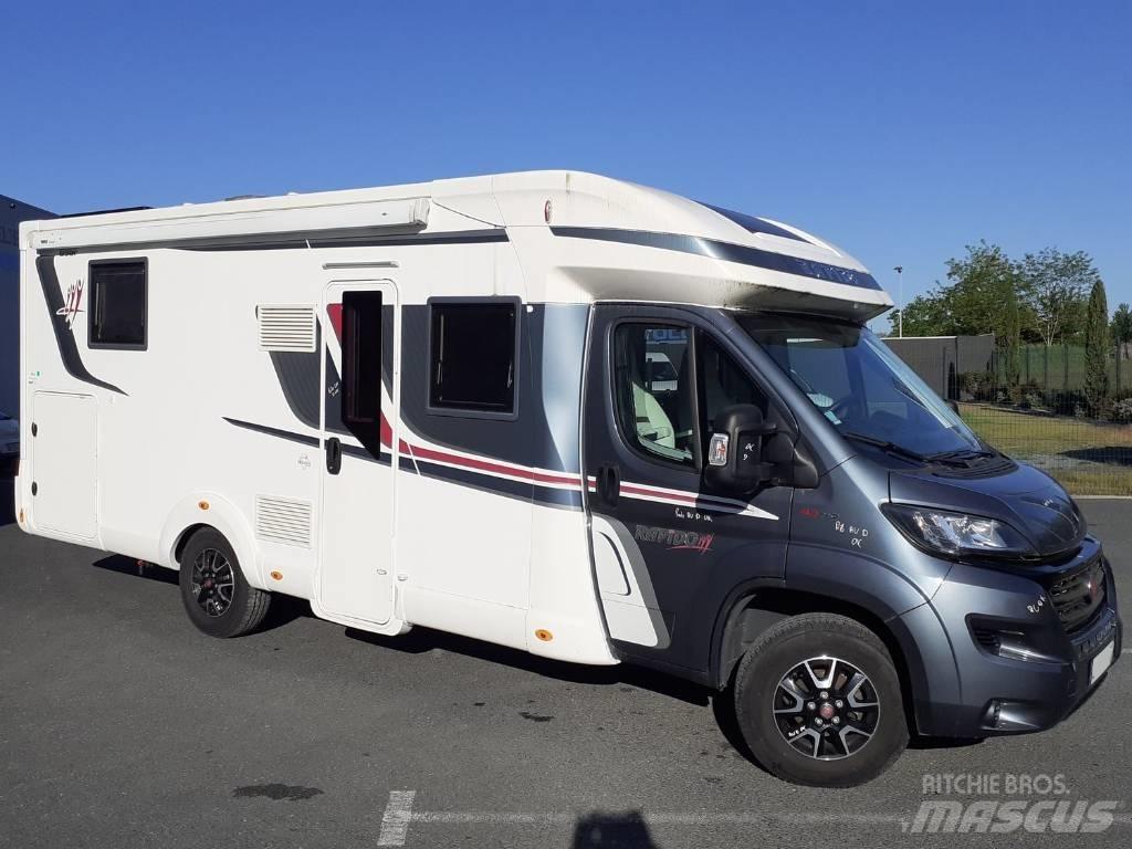 Fiat Ducato 3 Autocampere & campingvogne
