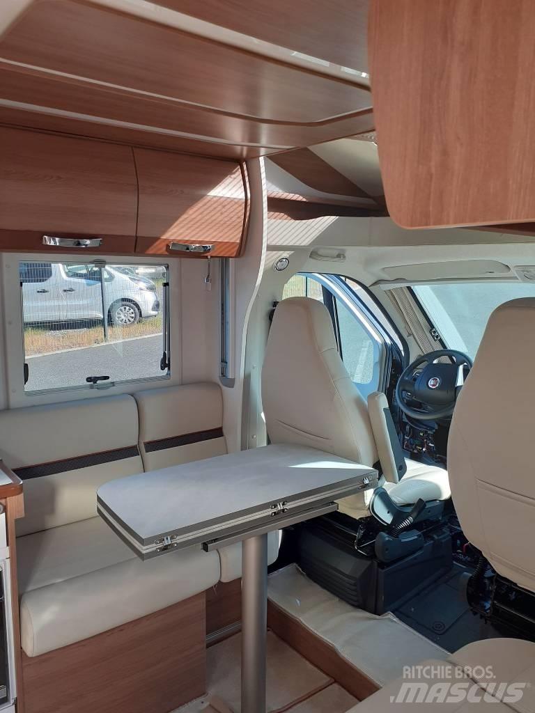 Fiat Ducato 3 Autocampere & campingvogne