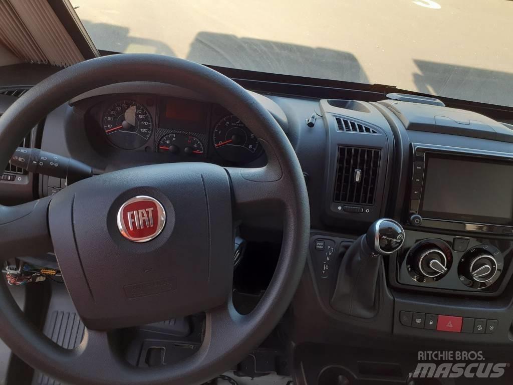 Fiat Ducato 3 Autocampere & campingvogne