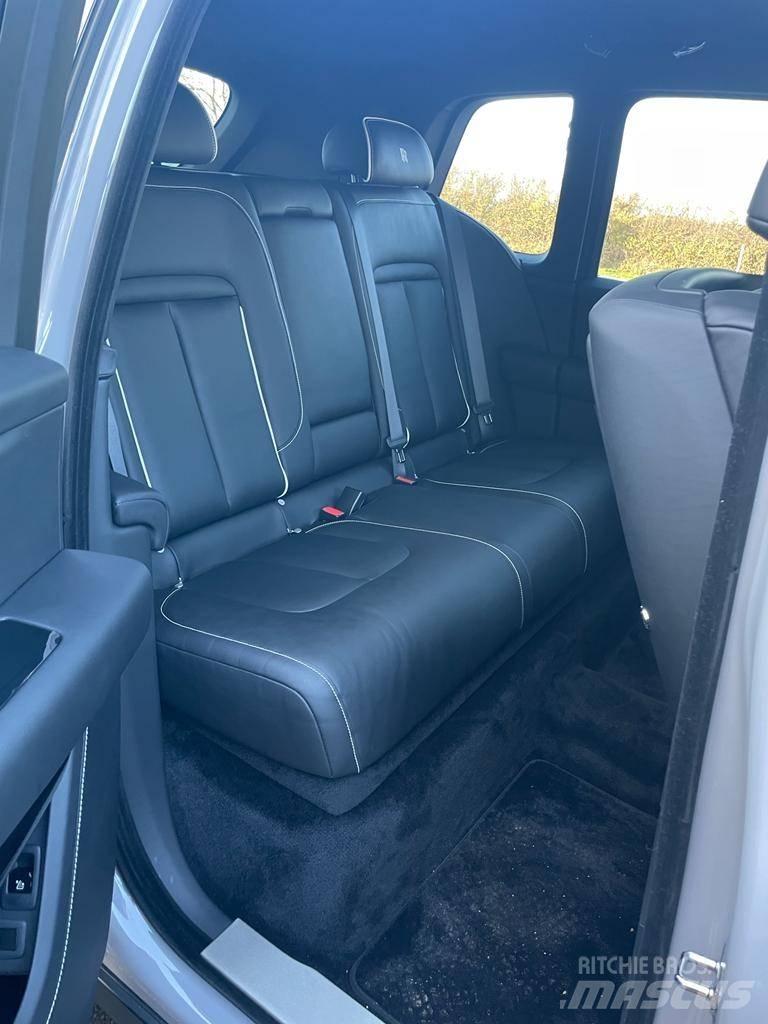 Rolls Royce Cullinan Biler