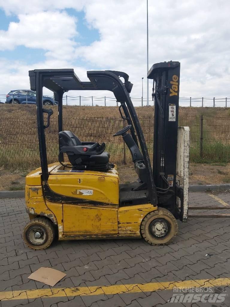 Yale ERP16VF El gaffeltrucks