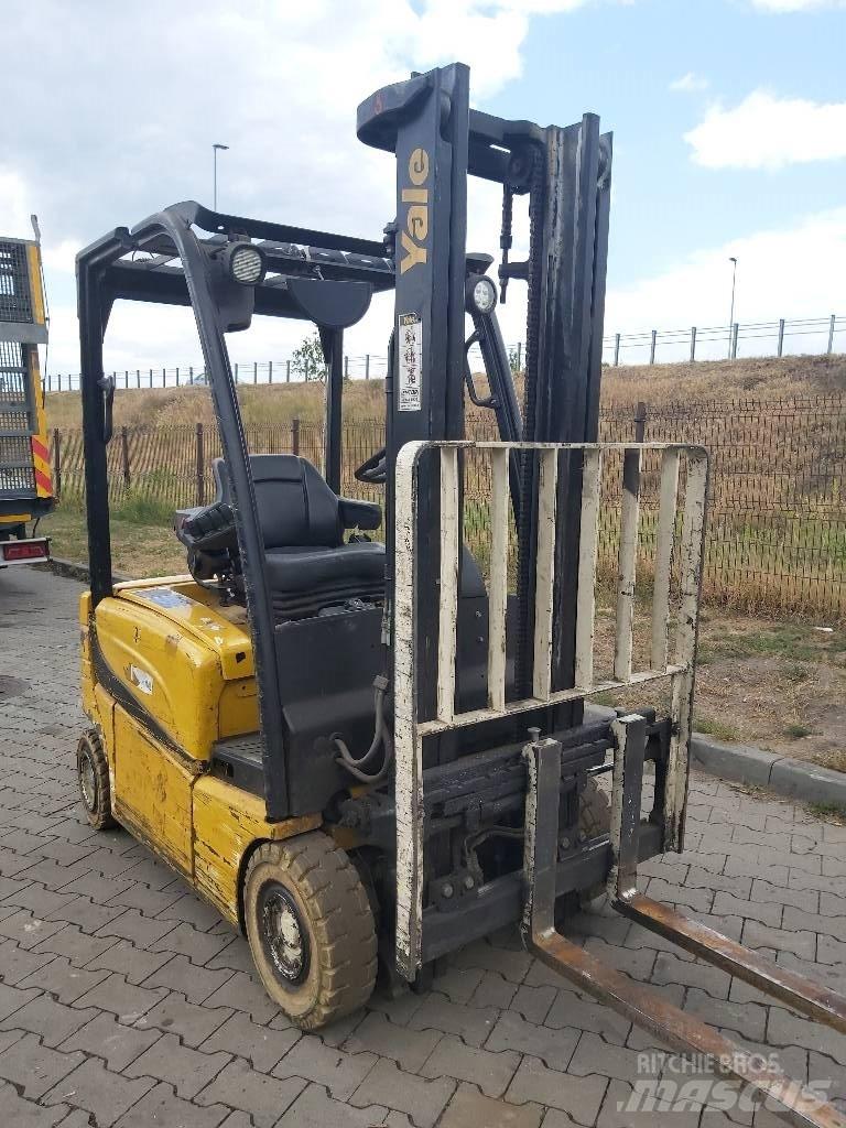 Yale ERP16VF El gaffeltrucks