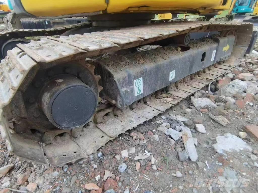 Komatsu PC40 Minigravemaskiner