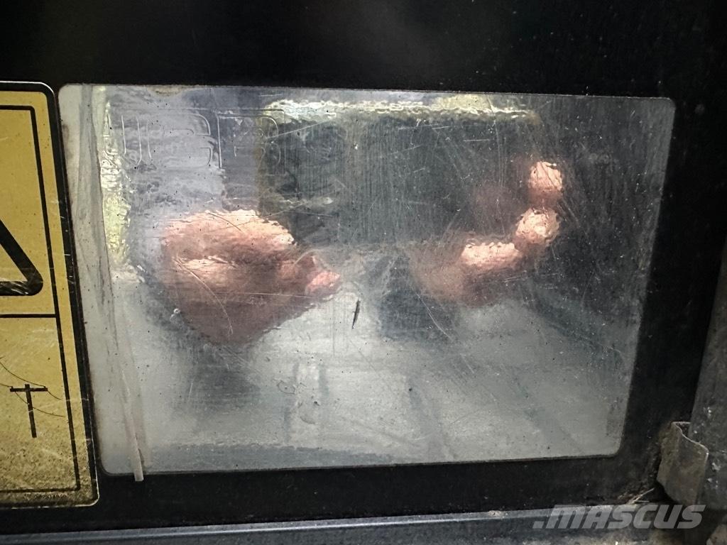 JCB 533-105 Teleskoplæssere