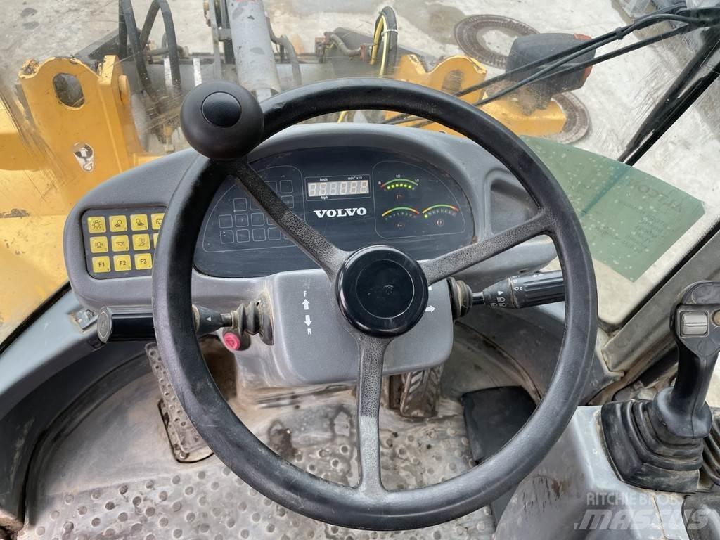Volvo L 30 ZX Læssemaskiner på hjul