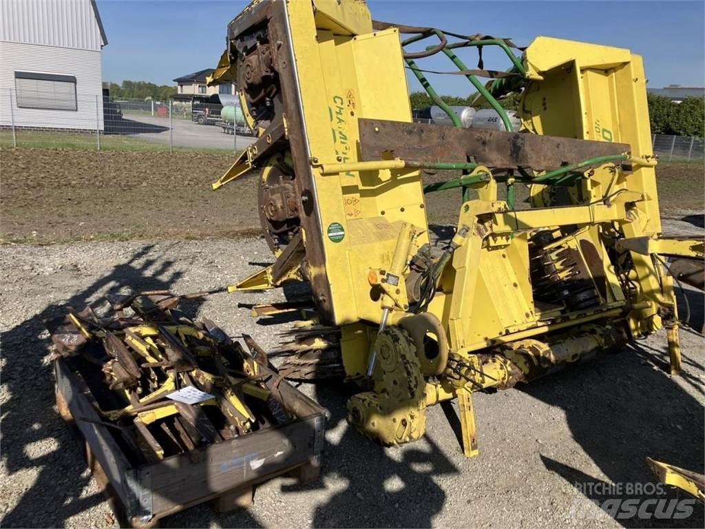 Kemper 360 Tilbehør til mejetærskere