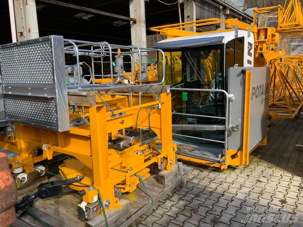 Potain MDT319 Tårn kraner