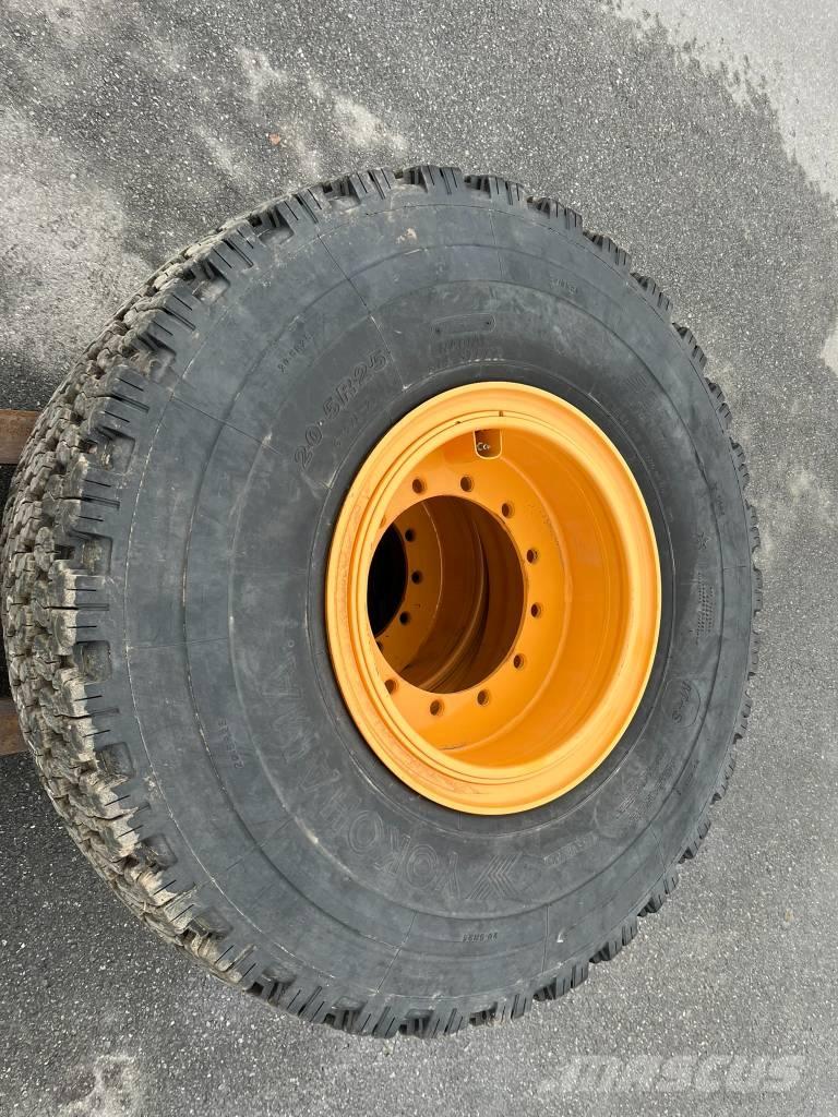 Yokohama 20,5R25 Andet tilbehør